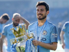 Man City great Silva comes out of retirement to play in Hong Kong