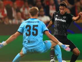 RC Lens : Andrija Bulatovic dans le viseur du Borussia Dortmund et du RB Leipzig