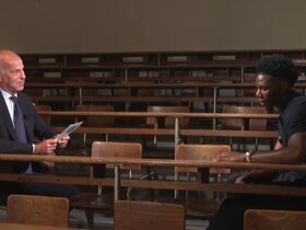 楚阿梅尼：母亲要求我不能荒废学业；若踢球不成就想当交易员