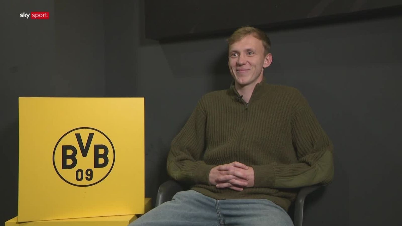 Beyer : Klopp m'a dit que ma non-sélection était liée à mon positionnement, je peux m'améliorer là-dessus