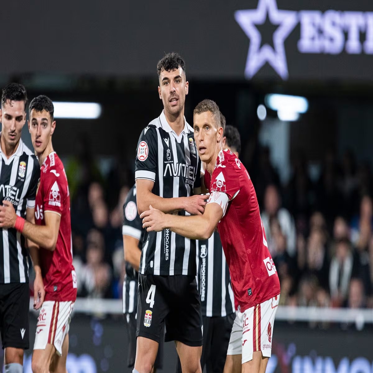 FC Cartagena - Real Murcia, en directo: Primera RFEF, hoy en vivo
