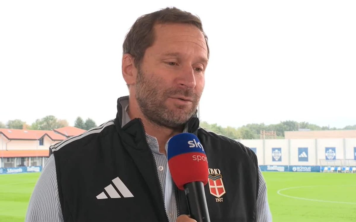 Diretor do Como: Nico Paz tem capacidade para vestir a camisa 10 da Argentina