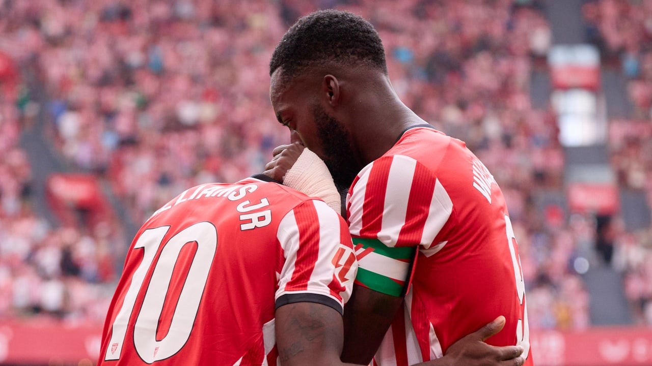 Iñaki Williams: Soziale Medien sind die Müllhalde der Gesellschaft, in die jeder hineintreten kann