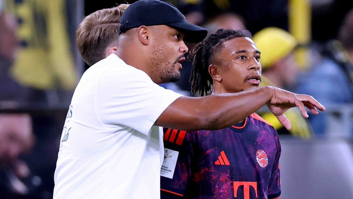 Vincent Kompany: Michael Olise ist bereits ein Weltklassespieler; wir wollen die Champions League gewinnen