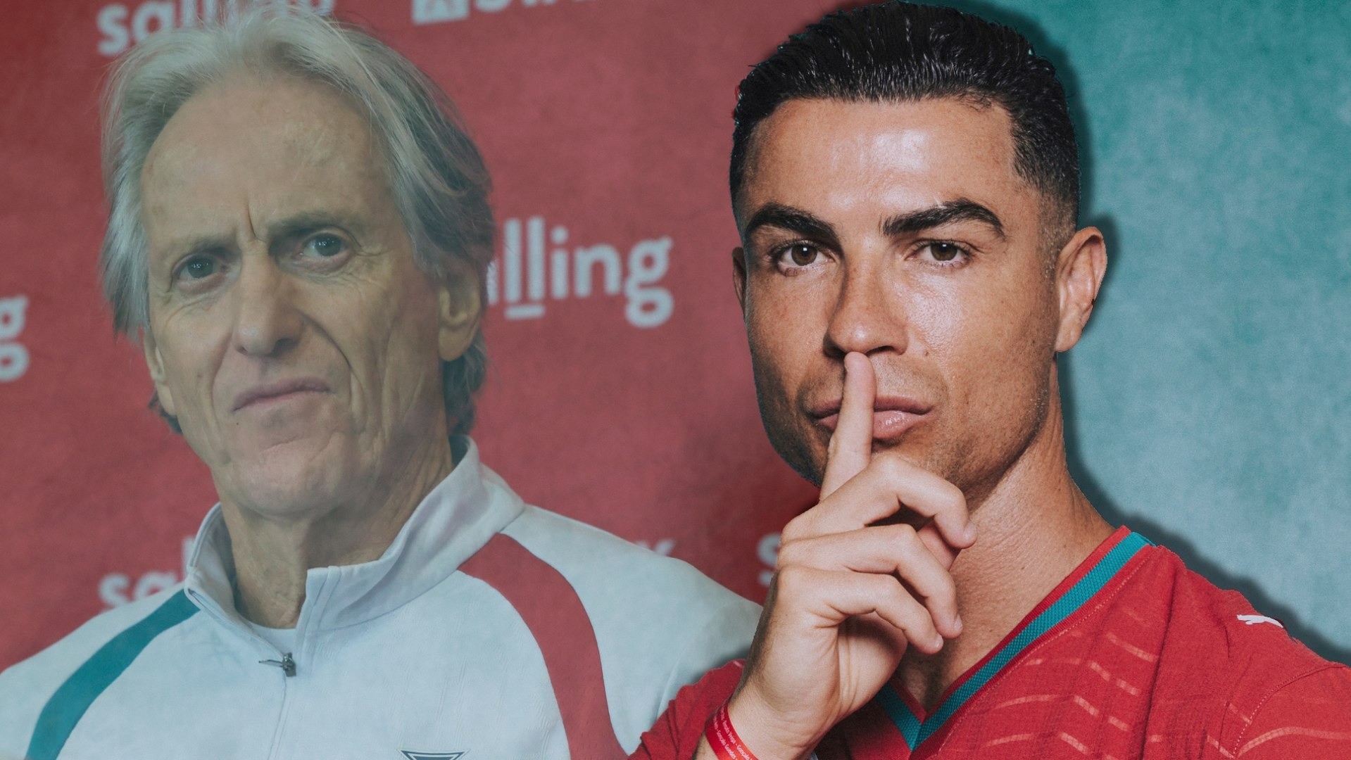 Ex-Spieler: Jesus hat seinen eigenen Kopf und lässt sich kaum von außen beeinflussen