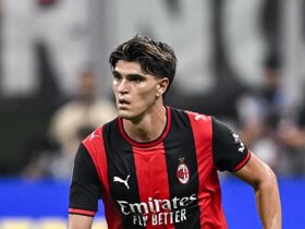 巴尔泰萨吉：相信意大利能赢U21欧青赛冠军
