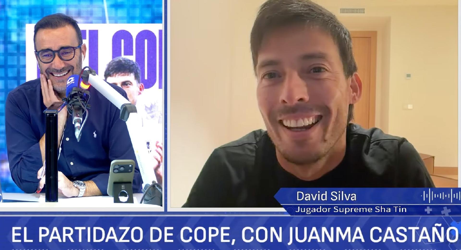 David Silva: Saya akan memilih Fabian untuk Ballon d'Or, karena dia memenangkan gelar terbanyak dalam dua tahun terakhir