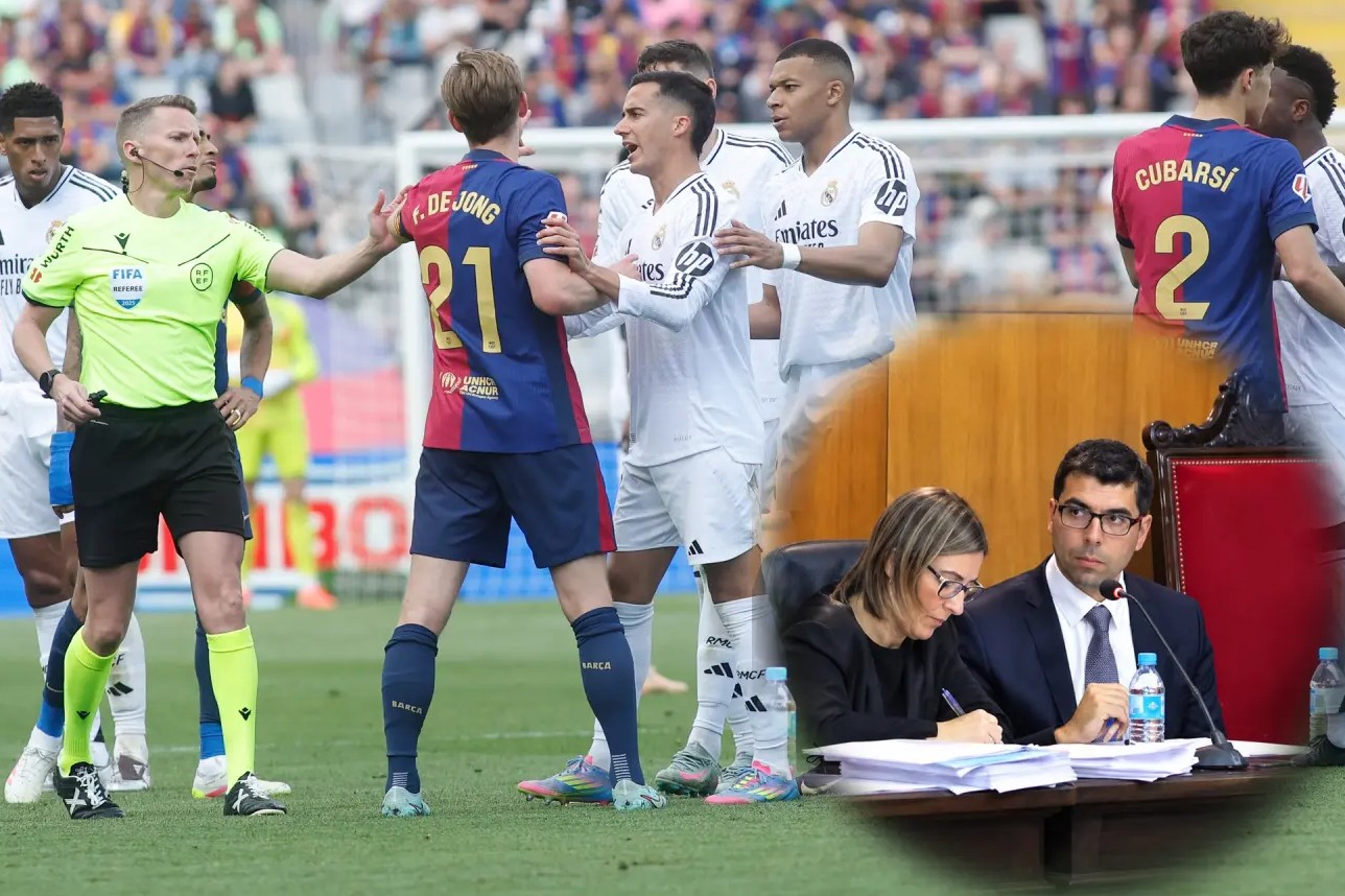 Avvocato: Le minacce della UEFA nel caso Negreira sono sottovalutate, possibili sanzioni multiple