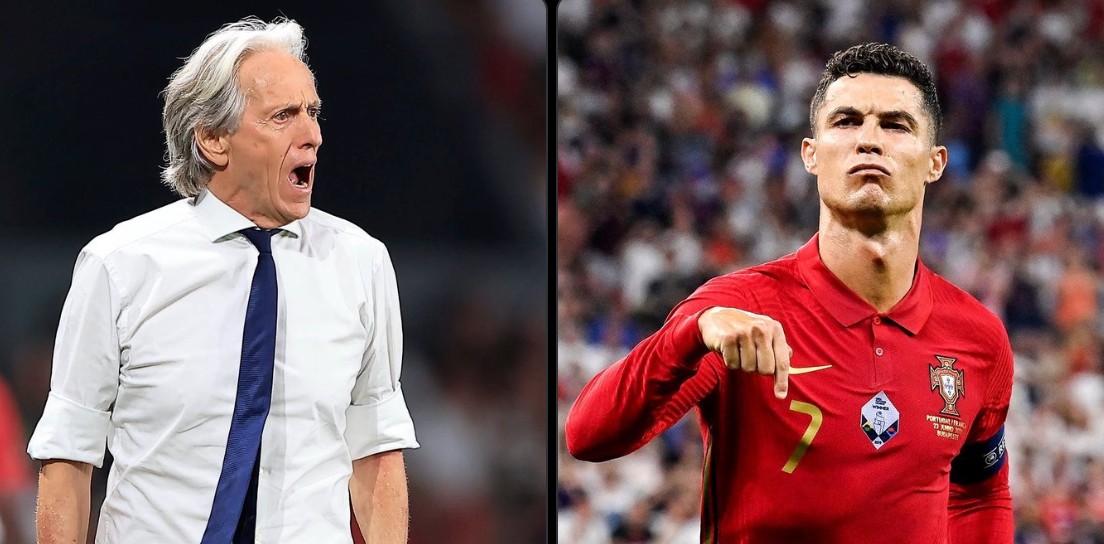 Jorge Jesus' ehemaliger Spieler Tixier: Er gibt nicht nach, der Konflikt mit Ronaldo ist keine Überraschung