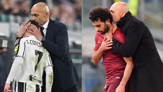 Gazzetta dello Sport: Luciano Spalletti sta aiutando Francisco Conceição a migliorare lo stile di gioco, sperando che diventi come Mohamed Salah