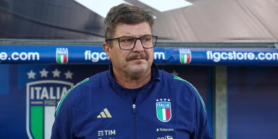 Il CT dell'Italia U21 Baldini: 11 o 12 giocatori sono pronti per la Nazionale maggiore