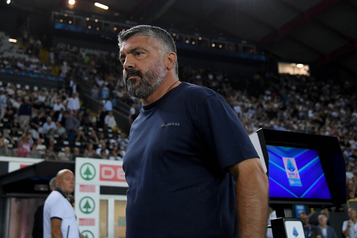 Gattuso: Ich denke, diese Nationalmannschaft hat Talent, aber Talent muss der Mannschaft dienen