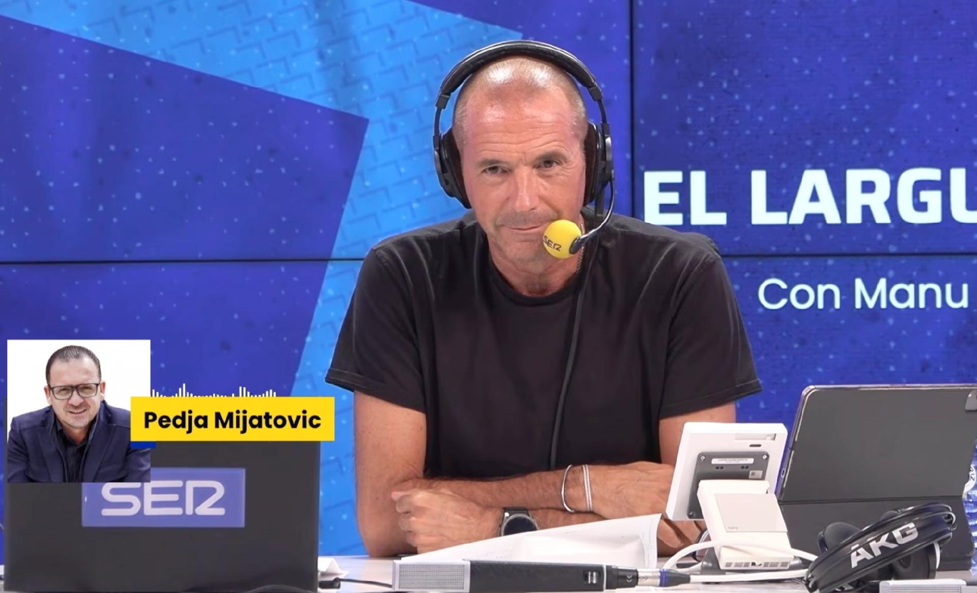 Mijatovic : Je ne pense pas que Mbappé ait délibérément publié la vidéo à vélo, il a une très bonne relation avec Mourinho