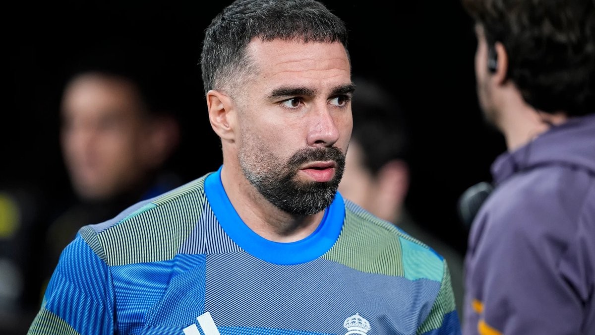 Getafe não consegue contratar Carvajal devido às regras de fair play financeiro da La Liga, diz SER