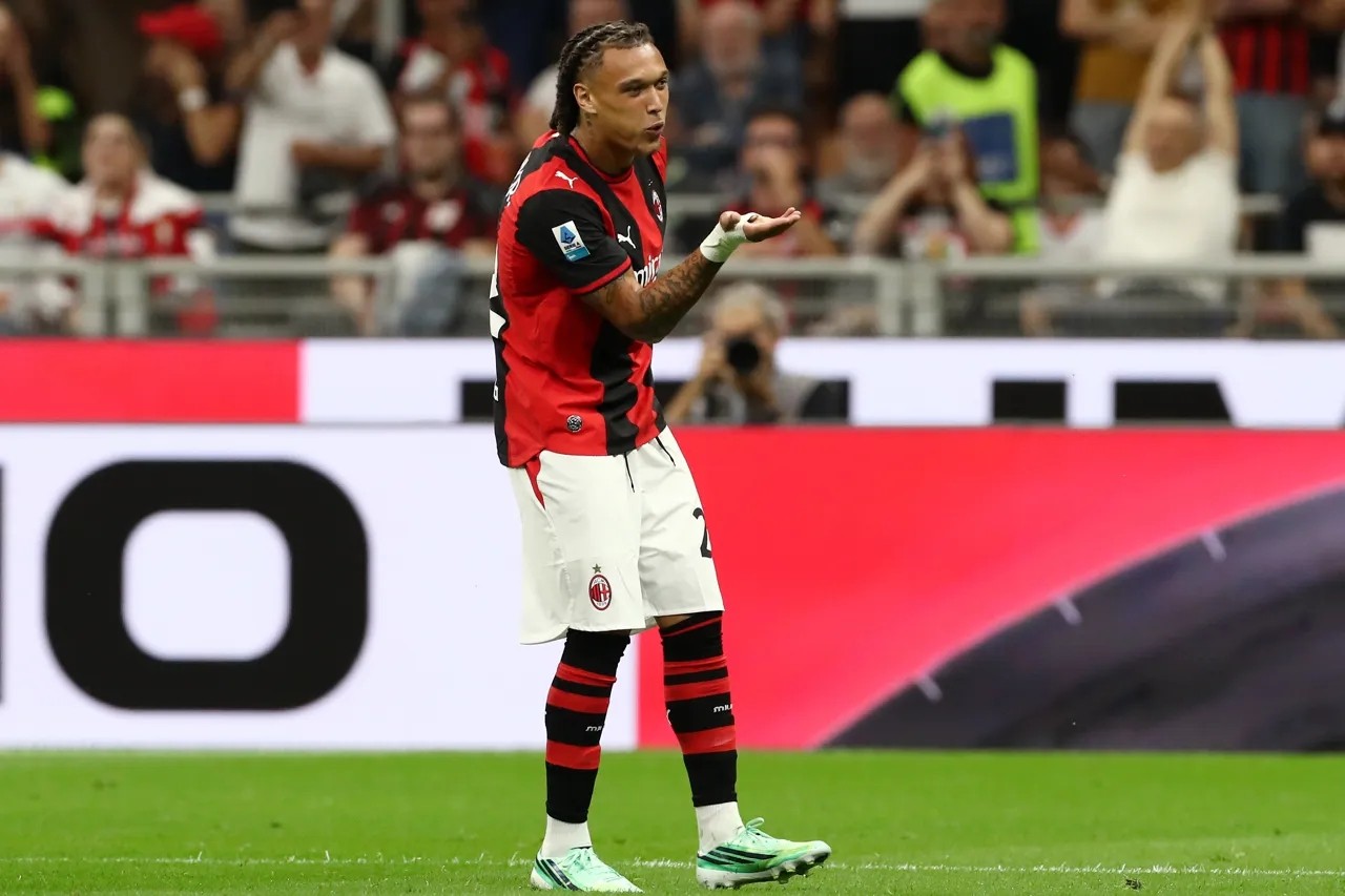 Media Italia: Total biaya transfer Moreira ke AC Milan bisa mencapai 67,8 juta euro, ditambah klausul penjualan kembali