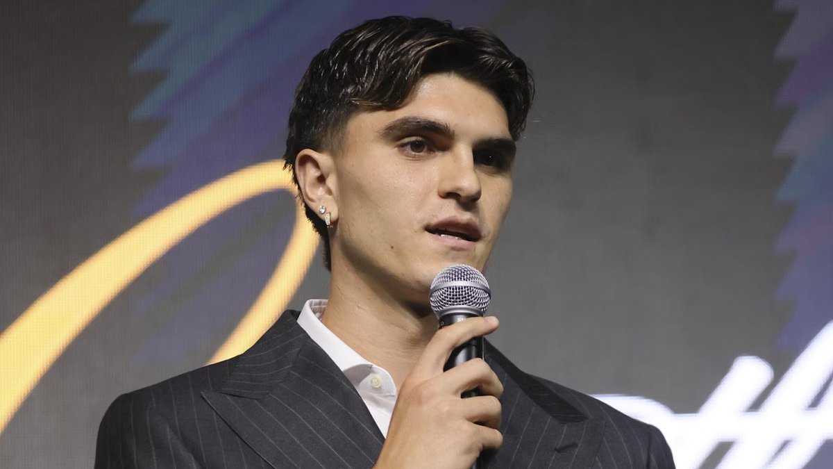 Bartesaghi: Ich mag Amorim sehr, er ist ein hervorragender Trainer