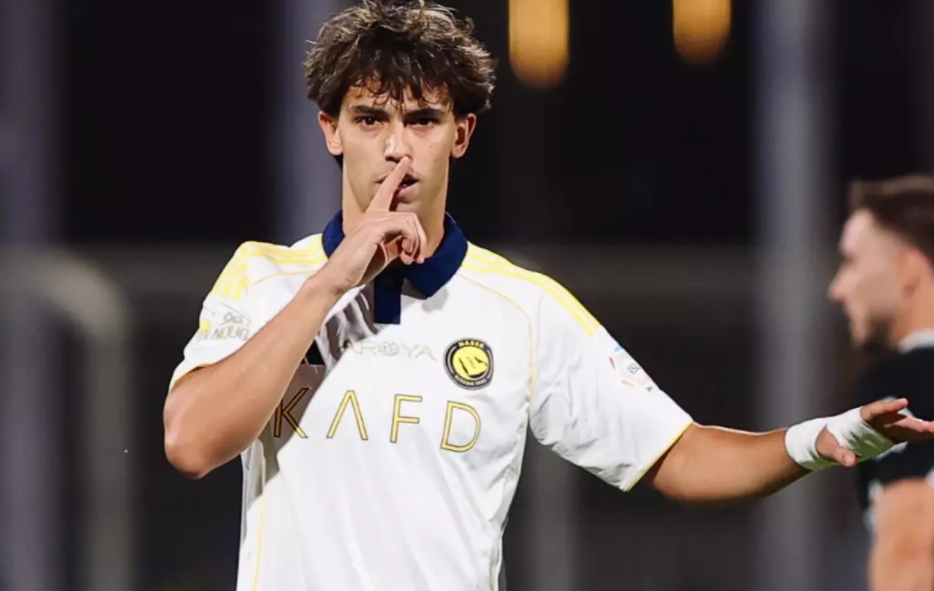 SPORT: Al-Nassr-Präsident will Félix' Verlängerungsklausel aktivieren und Barcelona-Rückkehr verhindern