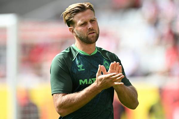 Füllkrug : affronter Dortmund sera spécial ; le retour à Brême en valait la peine