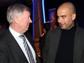 Sir Alex Ferguson sheds light on secret Pep Guardiola dinner as he admits Man Utd regret