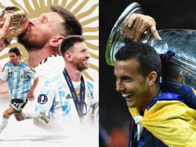 Kick Off: Messi ends Argentina career with a 3-0 win; former Barcelona winger Pedro retires