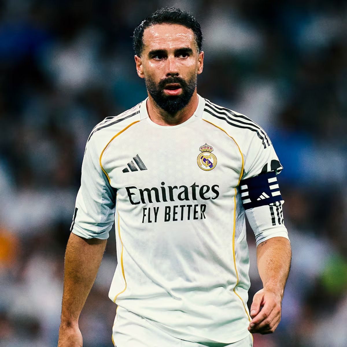 AS: Contratação de Carvajal pelo Getafe suspensa, La Liga não acredita nos baixos salários apresentados
