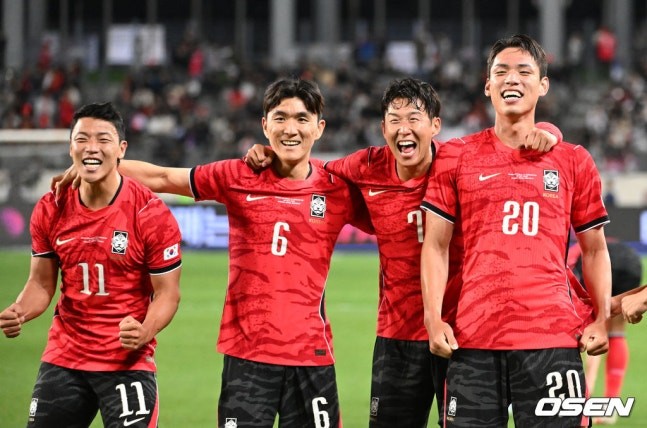 Hwang Hee-chan : Je n'ai pas encore décidé de ma retraite de l'équipe nationale coréenne.