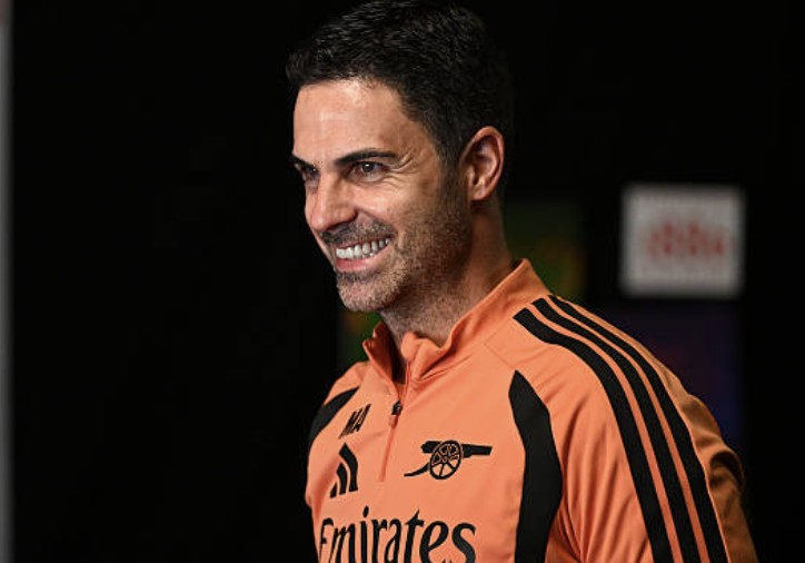 The Sun: Arteta renova contrato com o Arsenal até 2030 com salário de 20 milhões de libras