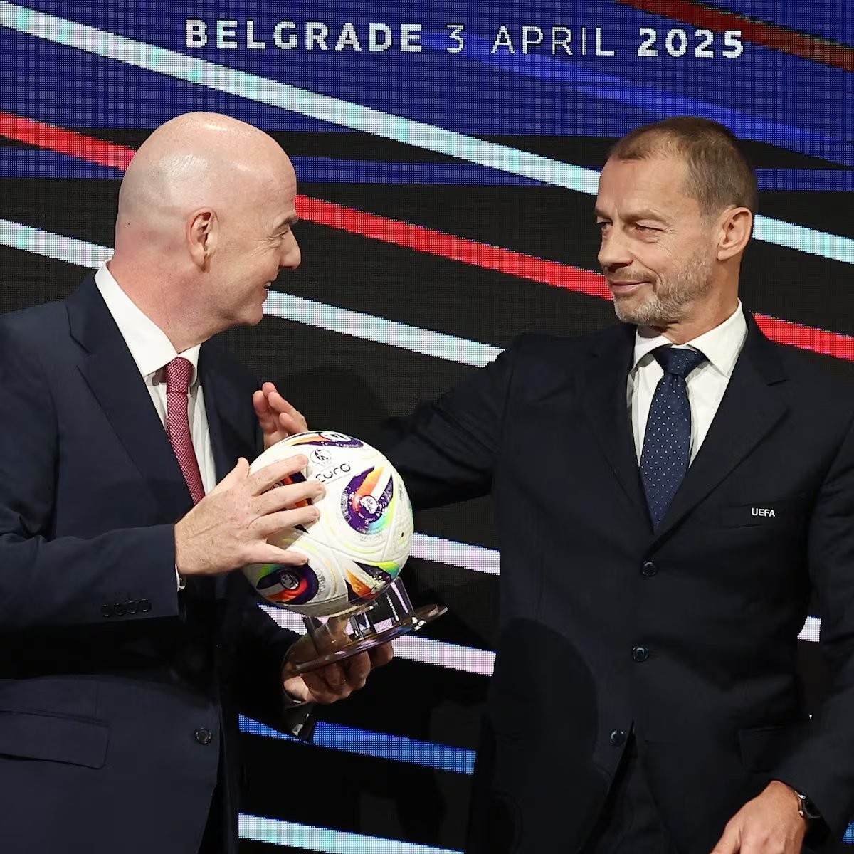 El futuro del fútbol pasa por Berlín