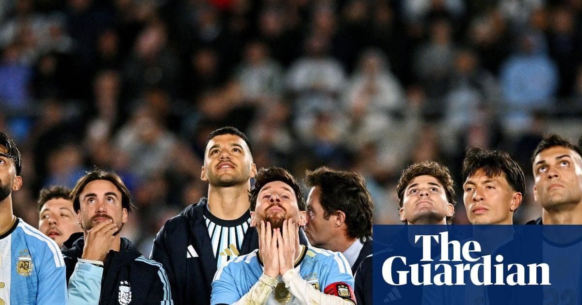 Lionel Messi’s Argentina career turned football into a sacred mystery