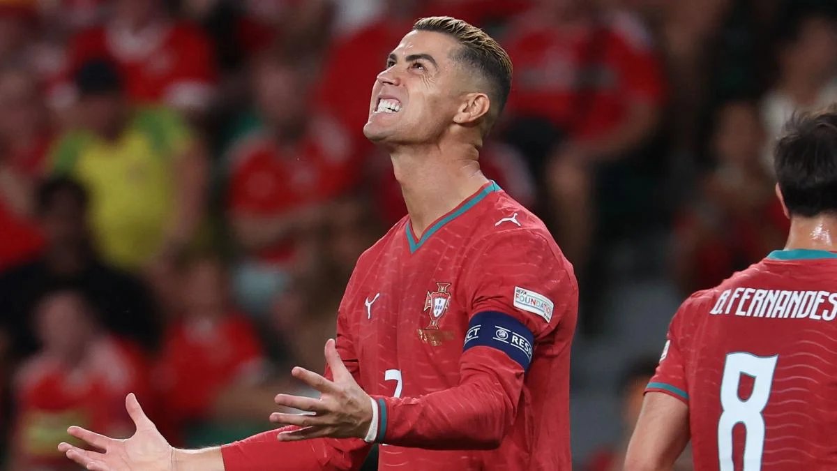 Rothen: Wenn ich Jorge Jesus wäre, würde ich Cristiano Ronaldo nie wieder nominieren