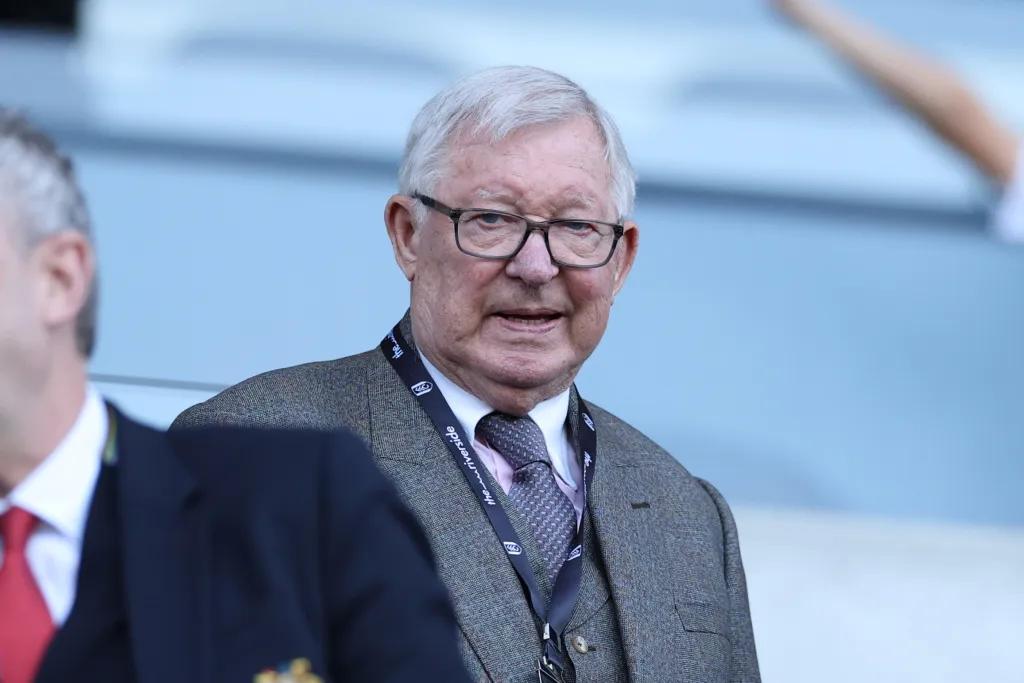Ferguson: Intenté convencer a Guardiola de dirigir al Manchester United, su futuro también estaba en Mánchester