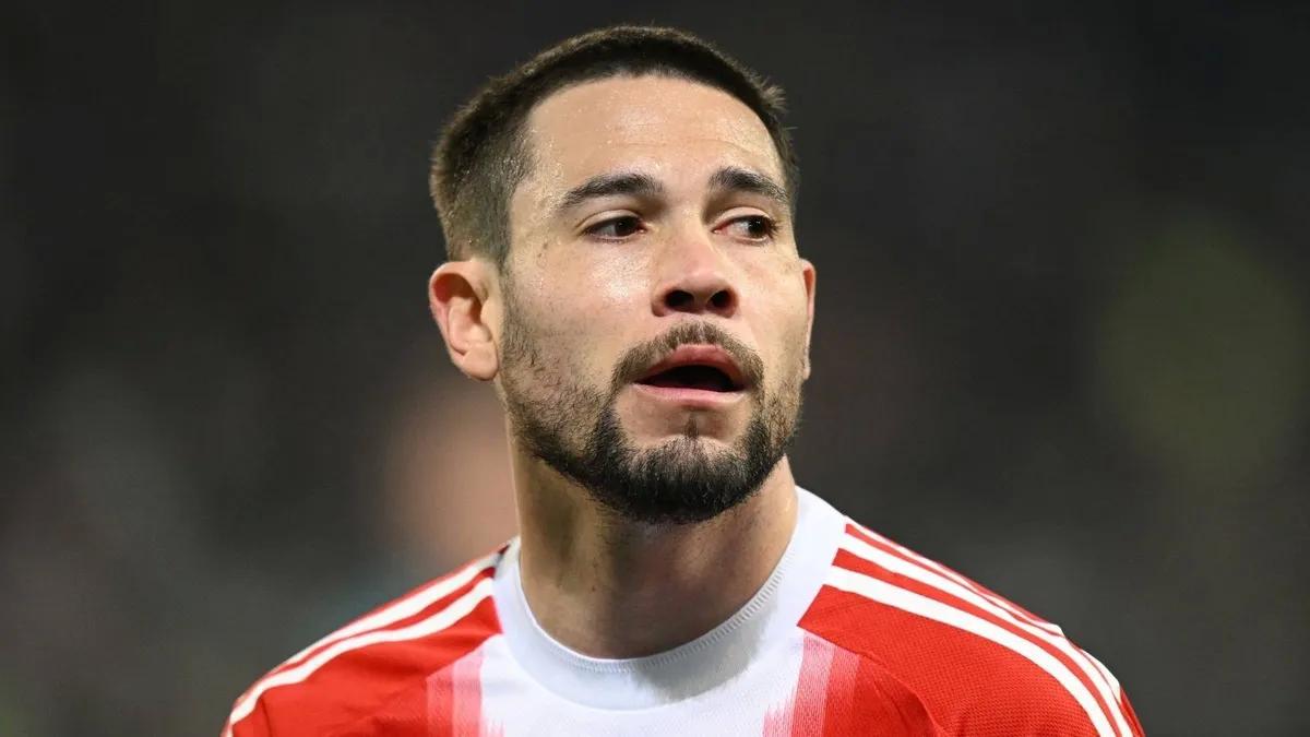 Italienische Medien: Milan interessiert sich für Raphaël Guerreiro nach Verletzungen auf der Außenbahn