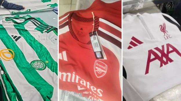 สื่ออังกฤษ: เสื้อฟุตบอลขึ้นราคาเกิน 50% ในรอบ 10 ปี แต่ค่าแรงรายชั่วโมงคนงานกัมพูชายังไม่ถึง 1 ปอนด์