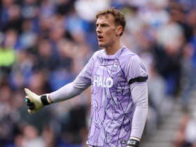 Walton says goalkeeping competition can benefit Ipswich ahead of Fulham clash