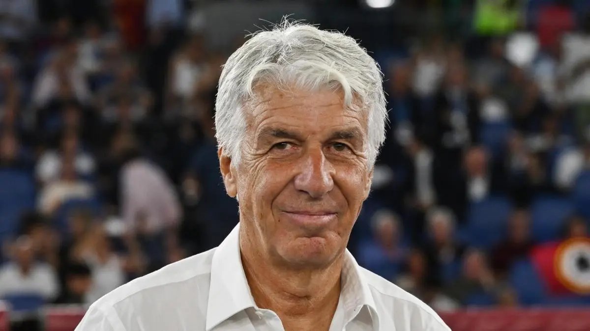 Gasperini: Roma Merencanakan Raih Scudetto dalam 3 Tahun, Lebih Cepat Lebih Baik
