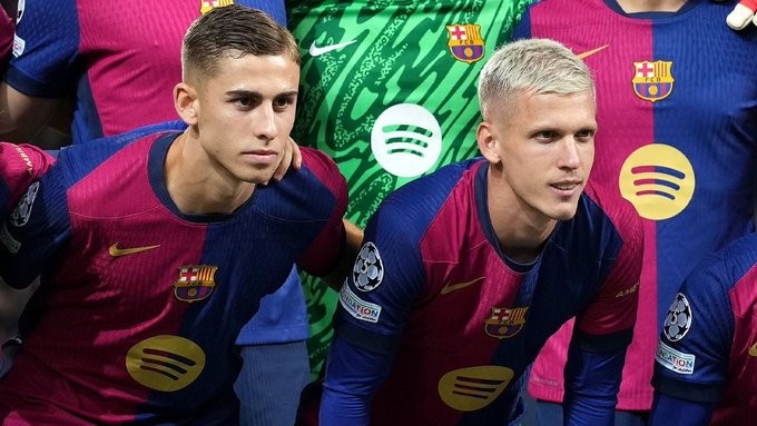 Sport: Nette differenze tra Flick e De la Fuente nell'utilizzo di Fermín e Olmo