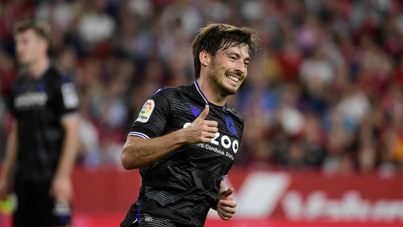 David Silva: A Bola de Ouro deveria ser entregue a Fabián Ruiz