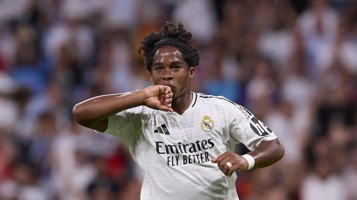 Gazzetta: AC Milan là lựa chọn hàng đầu của Endrick nếu anh rời Real Madrid trong kỳ chuyển nhượng tháng Giêng