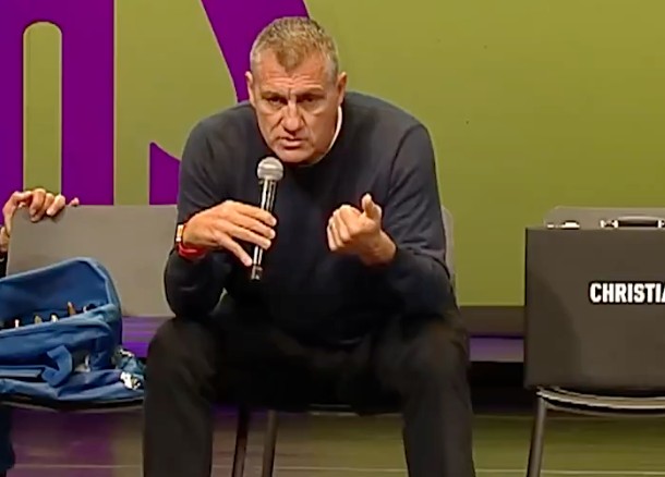 Vieri: Mancini wird die Mannschaft verändern und jungen Spielern eine Chance geben