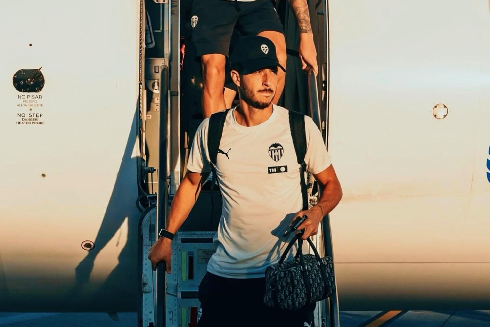 Guido : Très heureux d'être retourné en Argentine pour dire au revoir à Messi ; Valence a besoin de victoires et de points
