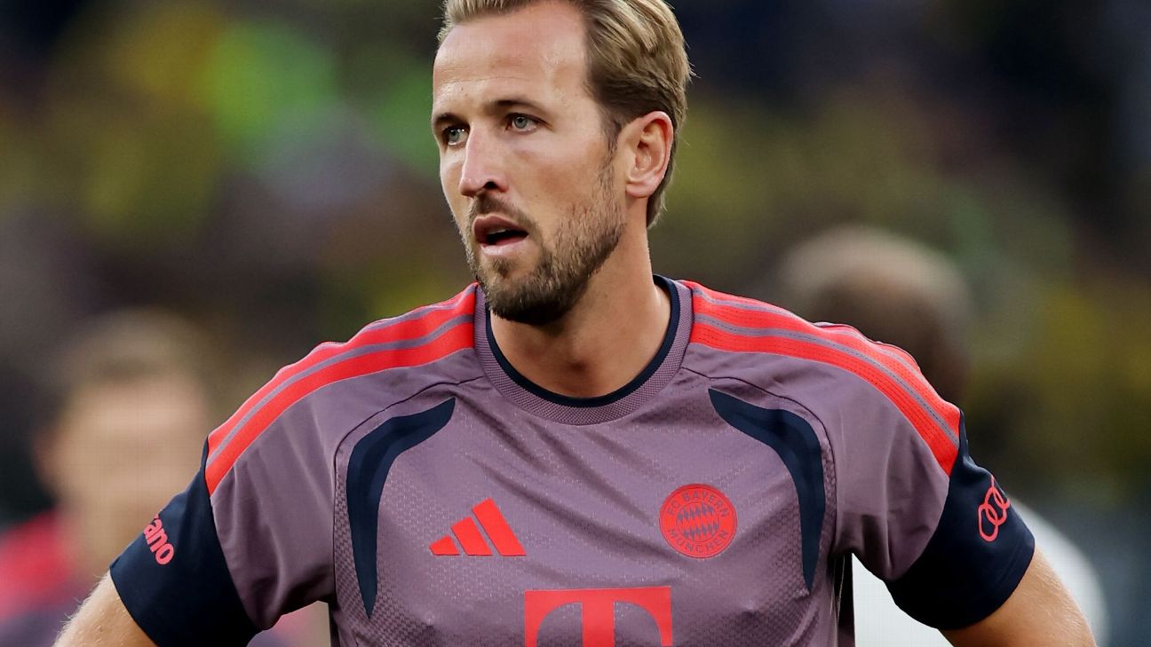 Il commissario della MLS Garber: Spero che Harry Kane si unisca in futuro