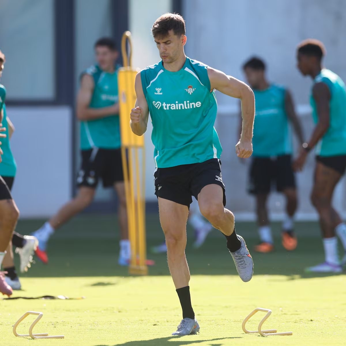 Llorente: “No queremos perder ni al parchís”