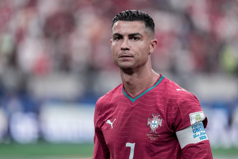 Piers Morgan: Cristiano Ronaldo mi ha mandato un messaggio deridendo Simon Jordan, dicendo che "sembra una mela"