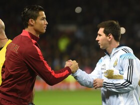 'A history that will last forever' – Ronaldo honours Messi after Argentina send-off