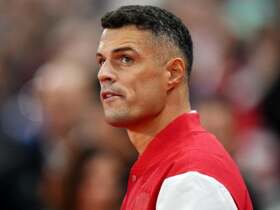Granit Xhaka dévoile sa lourde sanction