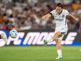 Zielinski: Inter dreaming of Champions League glory this season