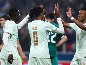 Tchouameni backs Mbappe, Olise or Dembele for Ballon d'Or glory