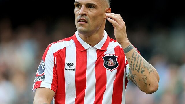 Ex-Arsenal captain Granit Xhaka's Covid fraud relief: Premier League star spared jail after confessing to faking vaccine