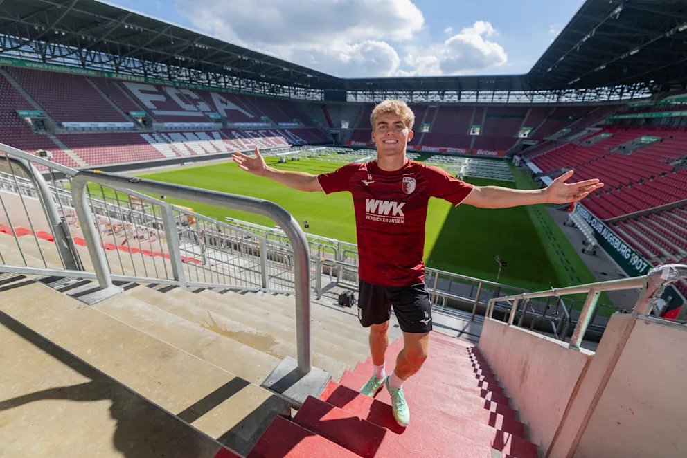 Augsburg-Verteidiger Behrens: Lahm war mein Kindheitsidol