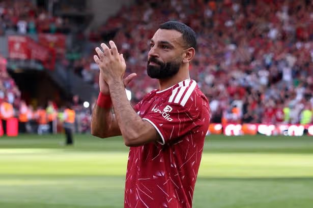 Gerrard: Ich verstehe Salah, Spieler müssen ihre Karriere nicht beim berühmten Verein beenden